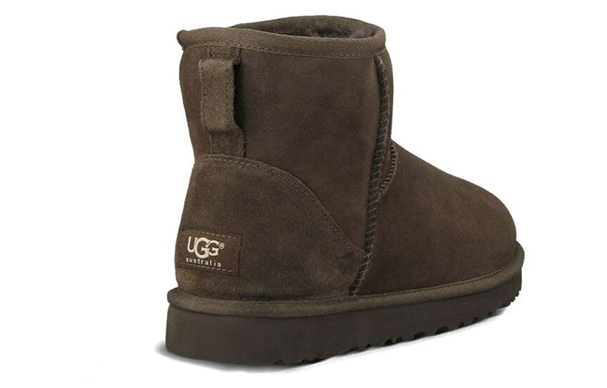 Shop (W) UGG 经典迷你款 '棕色' 5854-CHO