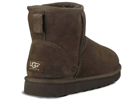 (W) UGG 经典迷你款 '棕色' 5854-CHO Shop (W) UGG 经典迷你款 '棕色' 5854-CHO