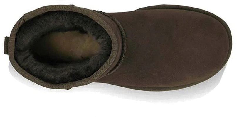 (W) UGG 经典迷你款 '棕色' 5854-CHO Purchase (W) UGG 经典迷你款 '棕色' 5854-CHO