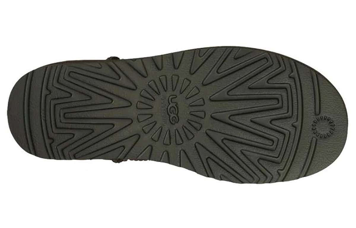 Details for (W) UGG 经典迷你款 '棕色' 5854-CHO