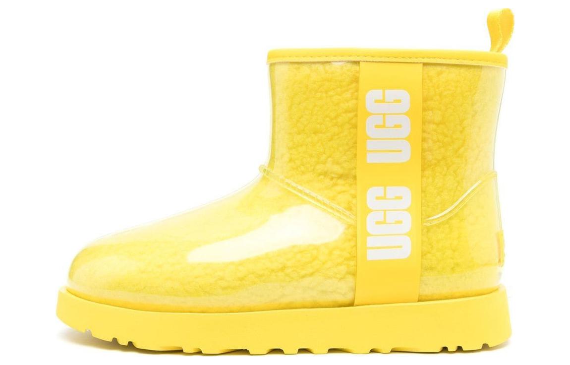 Buy (W) UGG Classic Mini 'Kuning Canary' 1113190-YELLOW