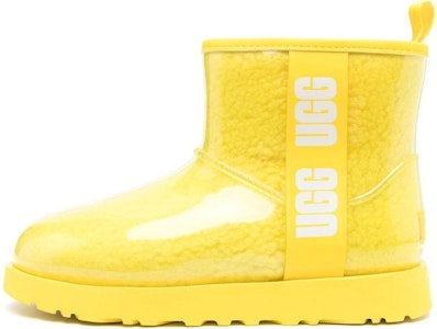 (W) UGG经典迷你款 '金丝雀黄' 1113190-YELLOW Buy (W) UGG经典迷你款 '金丝雀黄' 1113190-YELLOW