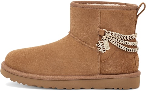 (W) UGG Classic Mini Rantai 1123668-CHE Buy (W) UGG Classic Mini Rantai 1123668-CHE