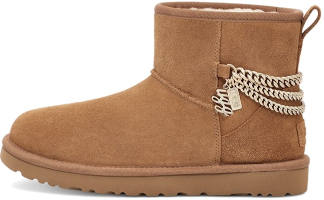 (W) UGG 클래식 미니 체인 (UGG Keullaesik Mini Chein) 1123668-CHE Buy (W) UGG 클래식 미니 체인 (UGG Keullaesik Mini Chein) 1123668-CHE
