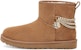 (W) UGG 클래식 미니 체인 (UGG Keullaesik Mini Chein) 1123668-CHE