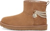 Buy (W) UGG 클래식 미니 체인 (UGG Keullaesik Mini Chein) 1123668-CHE