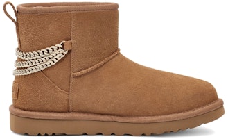 (W) UGG Classic Mini Rantai 1123668-CHE Order (W) UGG Classic Mini Rantai 1123668-CHE