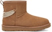 Order (W) UGG 클래식 미니 체인 (UGG Keullaesik Mini Chein) 1123668-CHE