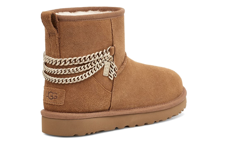Purchase (W) UGG Classic Mini Rantai 1123668-CHE