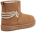 Purchase (W) UGG 클래식 미니 체인 (UGG Keullaesik Mini Chein) 1123668-CHE