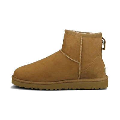 (W) UGG Classic Mini 'Chestnut'