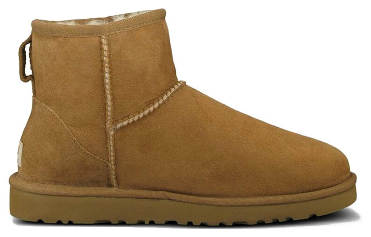 (W) UGG Classic Mini 'Chestnut' 圖 2