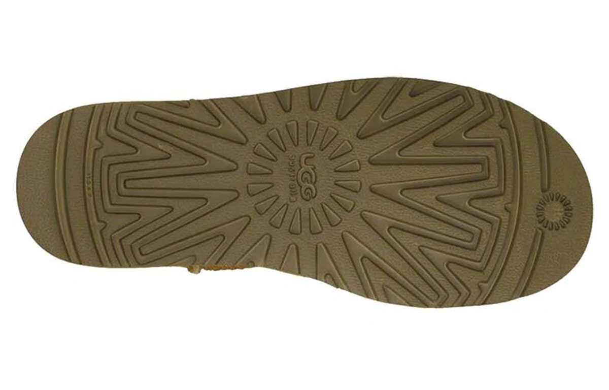 (W) UGG Classic Mini 'Chestnut' 圖 5