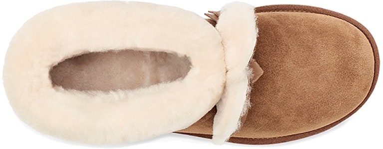 (W) UGG Classic Mini II CNY (Imlek) Boots Salju Coklat Tua 1109735-CHE Purchase (W) UGG Classic Mini II CNY (Imlek) Boots Salju Coklat Tua 1109735-CHE