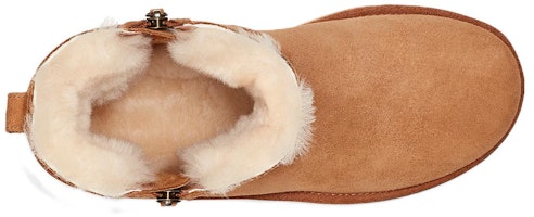 (W) UGG Bot Kasut Bulu Lembut Musim Sejuk 1118853-CHE Shop (W) UGG Bot Kasut Bulu Lembut Musim Sejuk 1118853-CHE