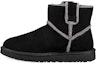 Buy (W) UGG Classic Mini Spill Seam Forro Polar Negro 1100211-BLK
