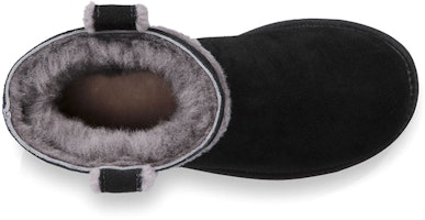 (W) UGG 클래식 미니 스필 솔기 플리스 블랙 (UGG Keullaesig Mini Seupil Solgi Peulliseu Beullaeg) 1100211-BLK Shop (W) UGG 클래식 미니 스필 솔기 플리스 블랙 (UGG Keullaesig Mini Seupil Solgi Peulliseu Beullaeg) 1100211-BLK