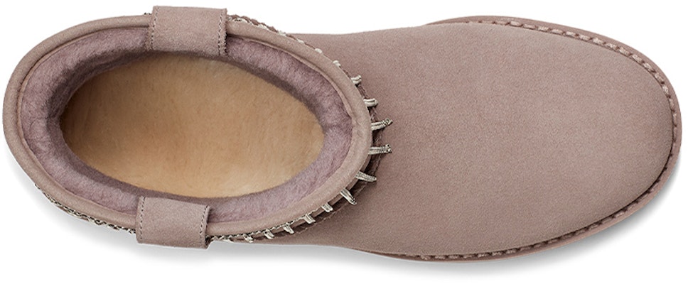 (W) UGG 经典迷你流苏‘灰色’ 1127454-SYGR Purchase (W) UGG 经典迷你流苏‘灰色’ 1127454-SYGR