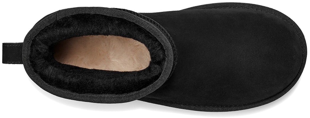 (W) UGG 클래식 미니 체인 '블랙' (UGG Keullaesik Mini Chein 'Beullaek') 1123668-BLK Shop (W) UGG 클래식 미니 체인 '블랙' (UGG Keullaesik Mini Chein 'Beullaek') 1123668-BLK