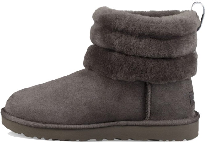 women-ugg-classic-mini-fluffy-comfort-casual-mid-short-snow-boot-grey-brown-1098533-chrc