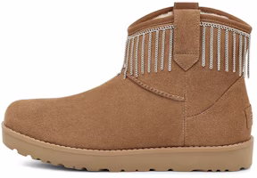 (W) UGG Clásico Mini Flecos 1127454-CHE Buy (W) UGG Clásico Mini Flecos 1127454-CHE
