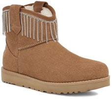 (W) UGG Clásico Mini Flecos 1127454-CHE Lookbook (W) UGG Clásico Mini Flecos 1127454-CHE
