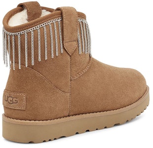 (W) UGG Classic Mini Rumbai 1127454-CHE Shop (W) UGG Classic Mini Rumbai 1127454-CHE