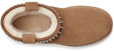 (W) UGG Clásico Mini Flecos 1127454-CHE Purchase (W) UGG Clásico Mini Flecos 1127454-CHE