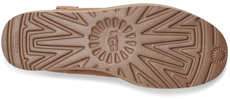 (W) UGG Clásico Mini Flecos 1127454-CHE Details for (W) UGG Clásico Mini Flecos 1127454-CHE