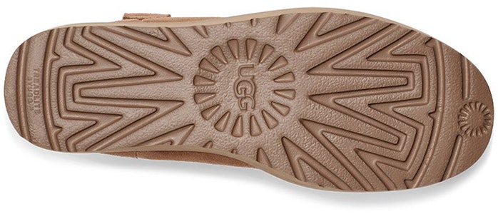 (W) UGG Classic Mini Rumbai 1127454-CHE Details for (W) UGG Classic Mini Rumbai 1127454-CHE