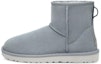 Buy (W) UGG Classic Mini II Boot 'Perak Kelabu Muda' 1016222-AFG