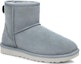 Order (W) UGG Classic Mini II Boot 'Perak Kelabu Muda' 1016222-AFG