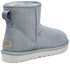Lookbook (W) UGG Classic Mini II Boot 'Perak Kelabu Muda' 1016222-AFG
