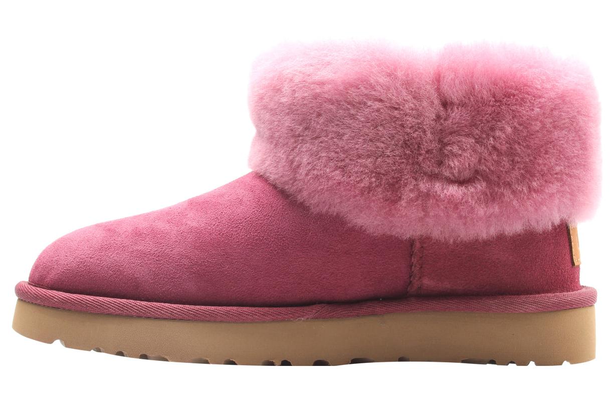 Buy (W) UGG クラシック ミニ「ピンク」1106757BOUG 女性用 1106757BOUG