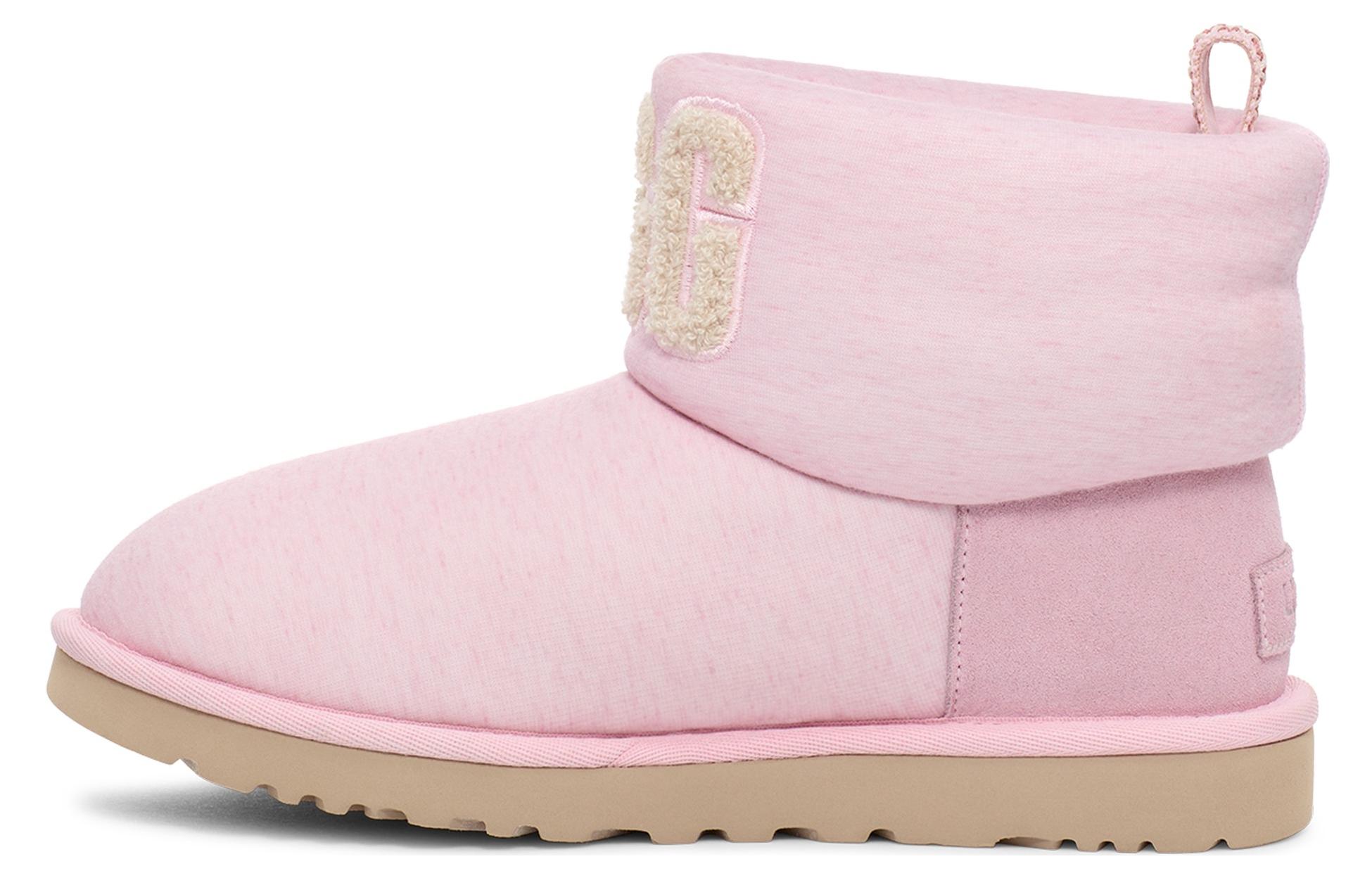Buy (W) 어그 클래식 미니 퍼 저지 코지 부츠 (핑크) 1144290-PNKM