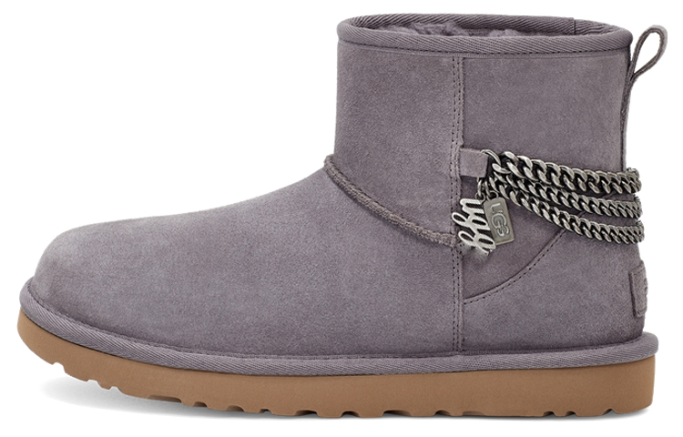 Buy (W) UGG Classic Mini Cadenas 'Gris Púrpura' 1123668-SHA