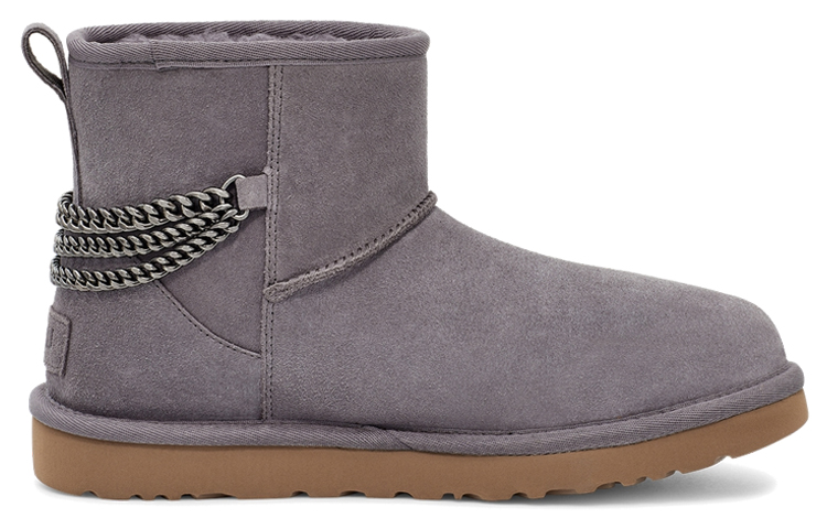 Order (W) UGG Classic Mini Cadenas 'Gris Púrpura' 1123668-SHA