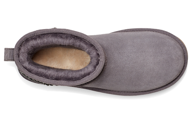 Shop (W) UGG Classic Mini Cadenas 'Gris Púrpura' 1123668-SHA