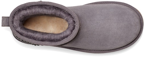 Shop (W) UGG Classic Mini Rantai 'Ungu Abu-Abu' 1123668-SHA