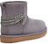 (W) UGG Classic Mini Chains 'Ungu Kelabu' 1123668-SHA