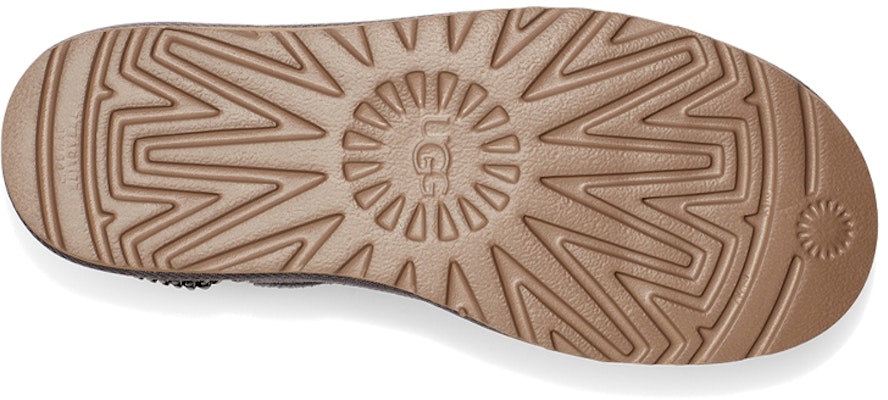 (W) UGG Classic Mini Chains 'Ungu Kelabu' 1123668-SHA Details for (W) UGG Classic Mini Chains 'Ungu Kelabu' 1123668-SHA