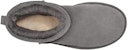 (W) UGG Classic Mini Logo Getah 'Kelabu' 1108231-GREY