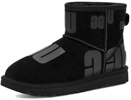 (W) UGG 클래식 미니 스캐터 그래픽 '블랙 그레이' 1130574-BLK Order (W) UGG 클래식 미니 스캐터 그래픽 '블랙 그레이' 1130574-BLK