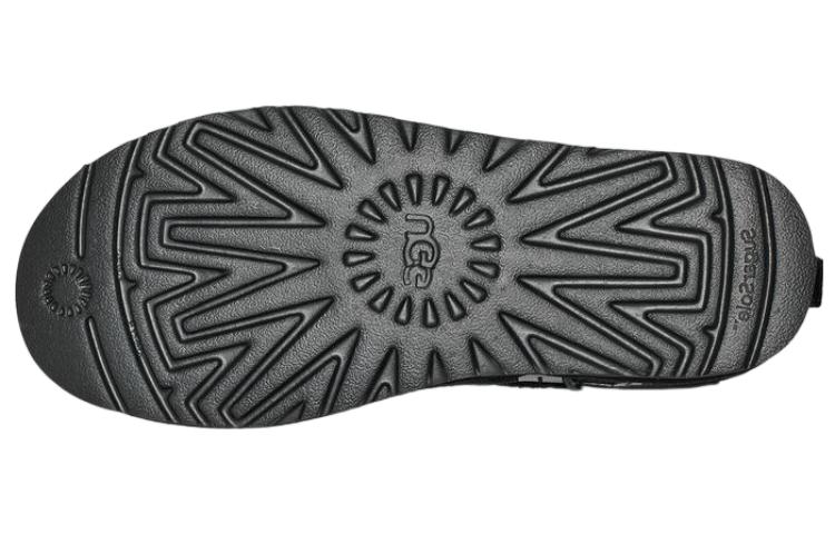 Purchase (W) UGG 클래식 미니 스캐터 그래픽 '블랙 그레이' 1130574-BLK