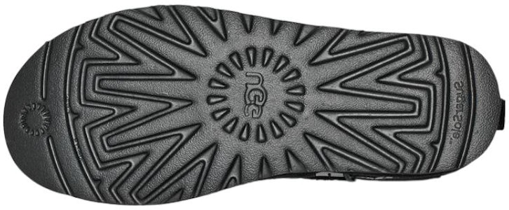 (W) UGG Classic Mini Scatter Graphic 'Hitam Kelabu' 1130574-BLK Purchase (W) UGG Classic Mini Scatter Graphic 'Hitam Kelabu' 1130574-BLK