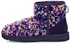 Buy (W) UGG クラシックミニ スパンコールブーツ (黒/青/紫) 1112515-MDL