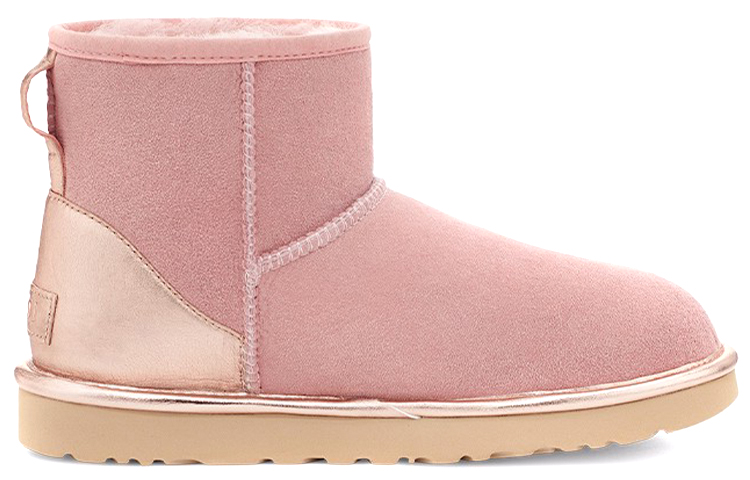 (W) UGG Classic Mini Shine 圖 2