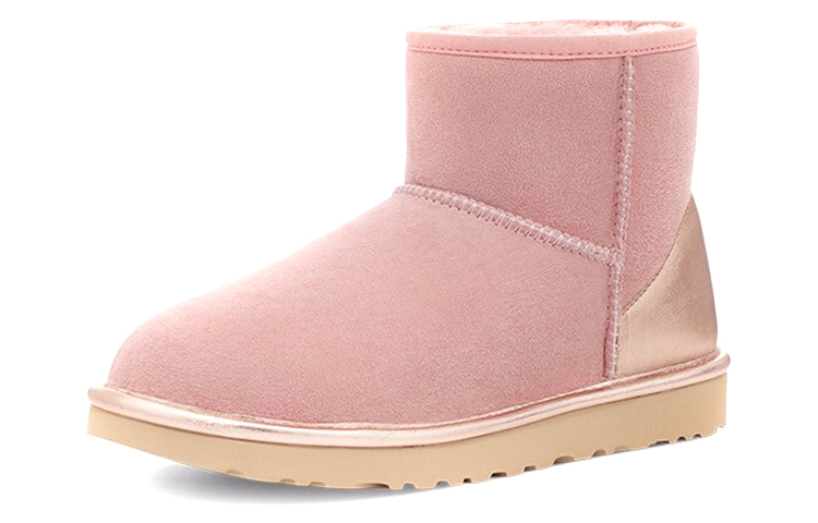 (W) UGG Classic Mini Shine 圖 3