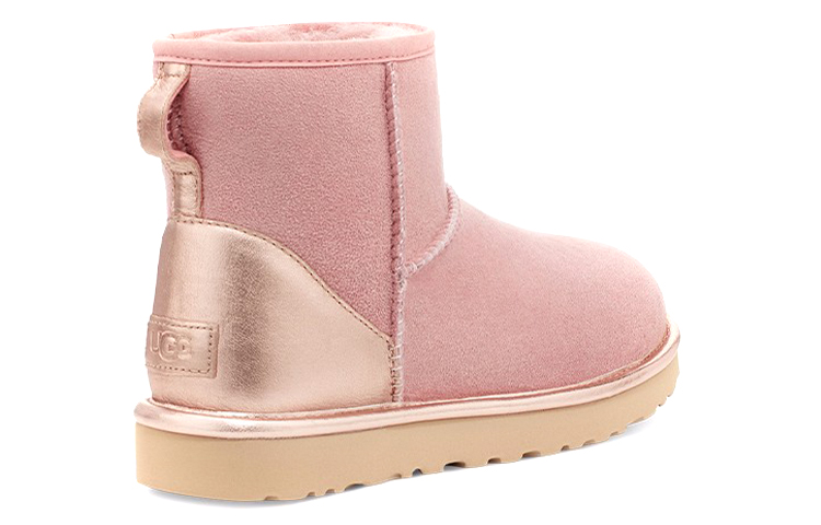 (W) UGG Classic Mini Shine 圖 4