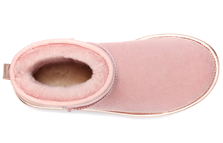 (W) UGG Classic Mini Shine 圖 5